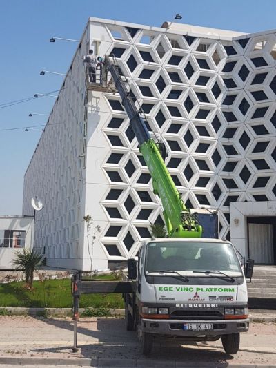 Kiralık vin&ccedil; bursa