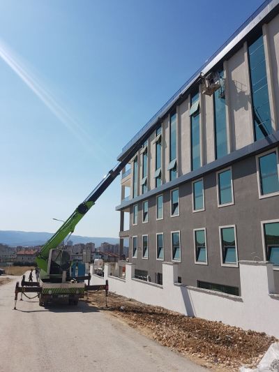 Nil&uuml;fer Kiralık Sepetli Vin&ccedil;