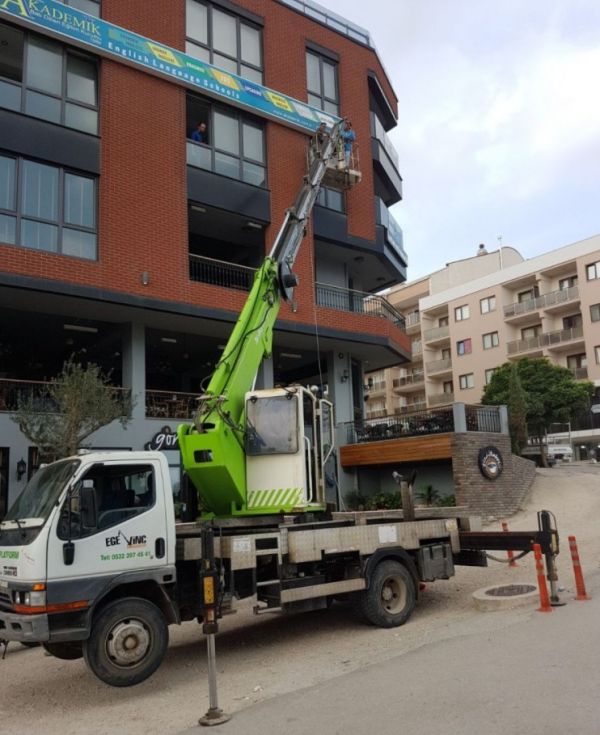 Kiralık vin&ccedil; Bursa